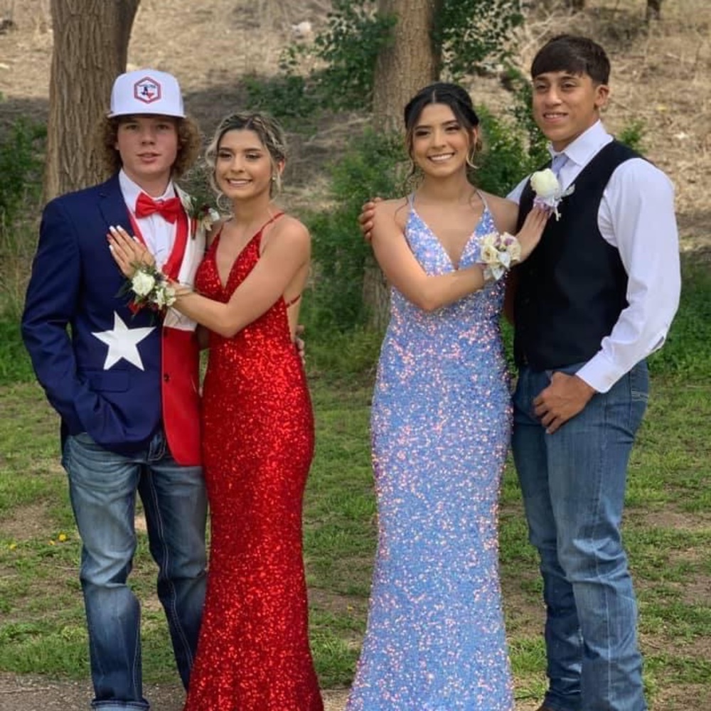Prom dress - Picture 4 of 9
